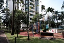 Palm Gardens (D23), Condominium #576518881